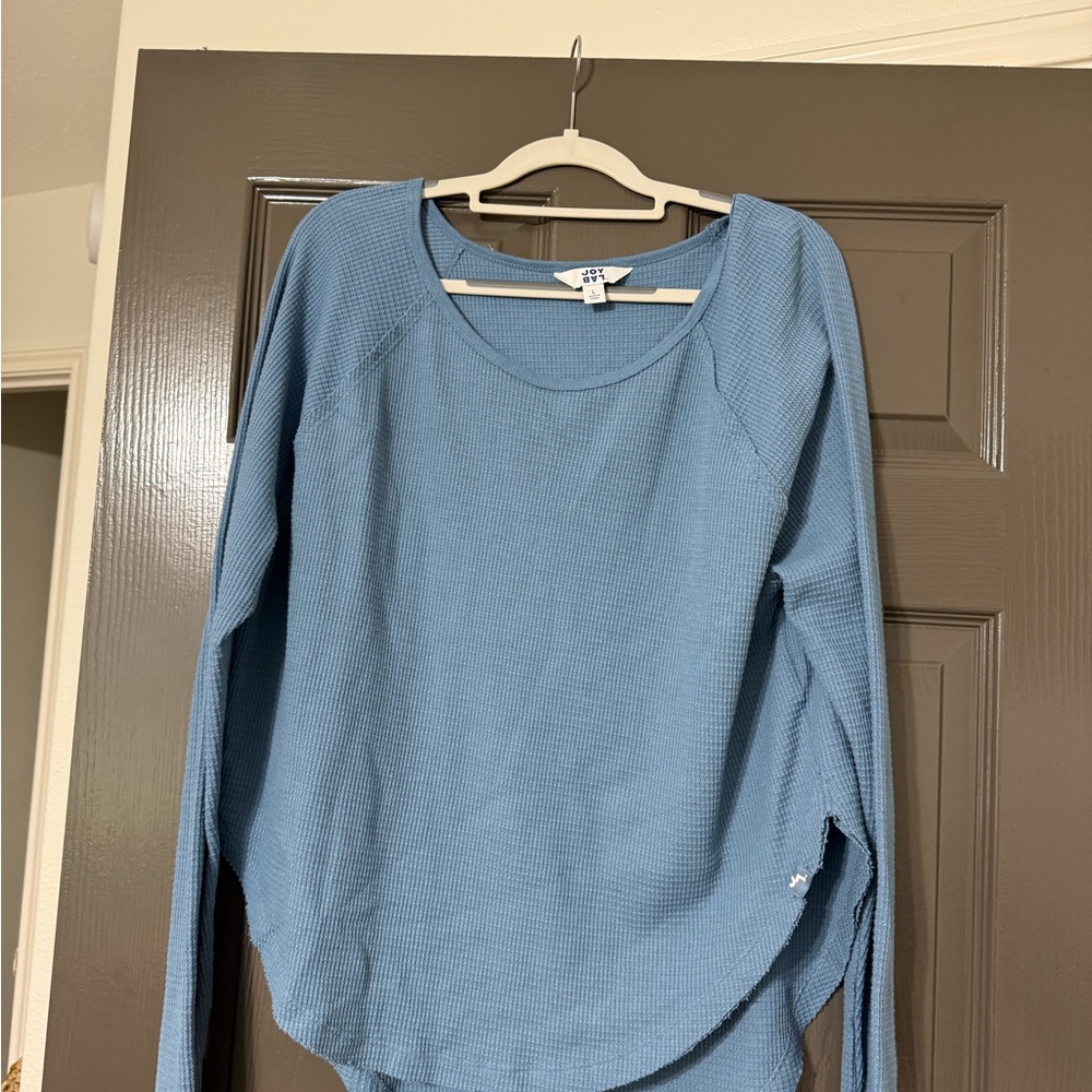 JoyLab Women's Blue Blouse